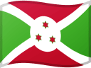 Bandeira do Burundi