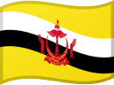 Bandeira do Brunei