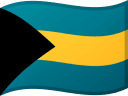 Bandeira das Bahamas