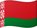 Bandeira da Bielorrússia