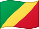 Bandeira da República do Congo