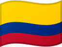 Bandeira da Colômbia