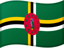 Bandeira da Dominica