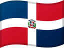 Bandeira da República Dominicana