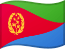 Bandeira da Eritreia