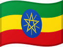 Bandeira da Etiópia