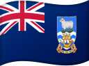 Bandeira das Ilhas Malvinas