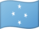 Bandeira dos Estados Federados da Micronésia