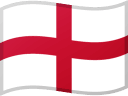 Bandeira da Inglaterra