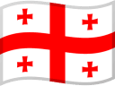 Bandeira da Geórgia