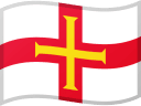 Bandeira de Guernsey