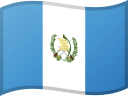 Bandeira da Guatemala