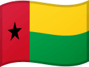 Bandeira da Guiné-Bissau