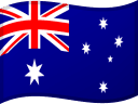 Bandeira da ilha Heard e das ilhas McDonald