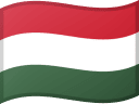 Bandeira da Hungria