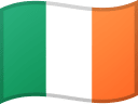 Bandeira da República da Irlanda