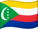 Bandeira de Comores