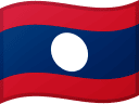 Bandeira do Laos