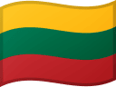 Bandeira da Lituânia