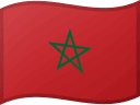 Bandeira de Marrocos