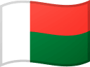 Bandeira de Madagáscar