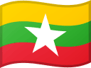 Bandeira de Mianmar