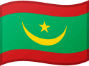 Bandeira da Mauritânia