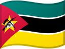 Bandeira de Moçambique