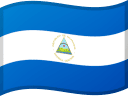 Bandeira da Nicarágua