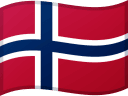 Bandeira da Noruega