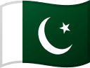 Bandeira do Paquistão
