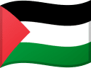 Bandeira da Palestina