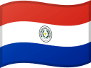 Bandeira do Paraguai