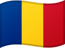 Bandeira da Roménia