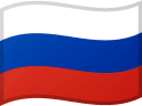 Bandeira da Rússia