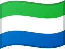 Bandeira da Serra Leoa