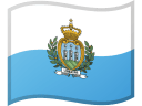 Bandeira de San Marino