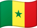 Bandeira do Senegal