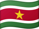 Bandeira do Suriname