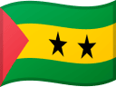 Bandeira de São Tomé e Príncipe