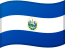 Bandeira de El Salvador