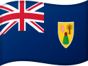 Bandeira das Turcas e Caicos