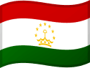 Bandeira do Tajiquistão