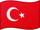 Bandeira da Turquia