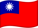 Bandeira de Taiwan