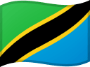 Bandeira da Tanzânia