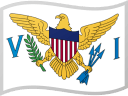 Bandeira das Ilhas Virgens Americanas