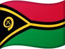 Bandeira de Vanuatu