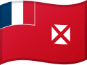 Bandeira de Wallis e Futuna