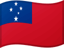 Bandeira de Samoa